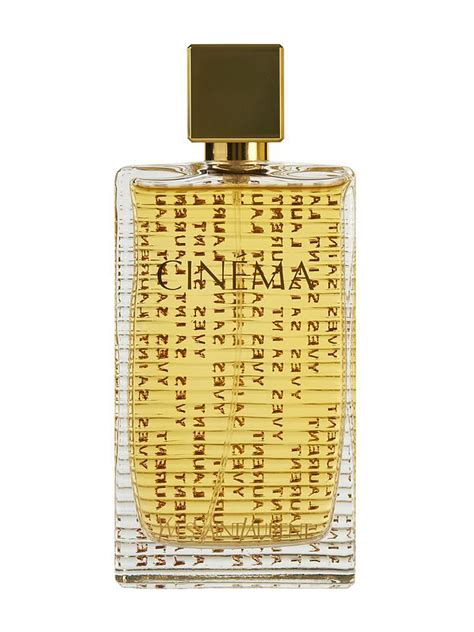 cinema ysl 90 ml|YSL eau de parfum.